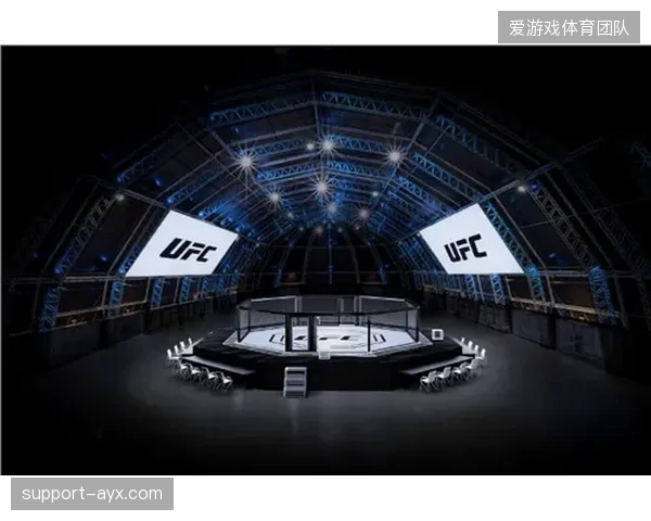 UFC阿布扎比数字分发协议清空周边盗版流媒体